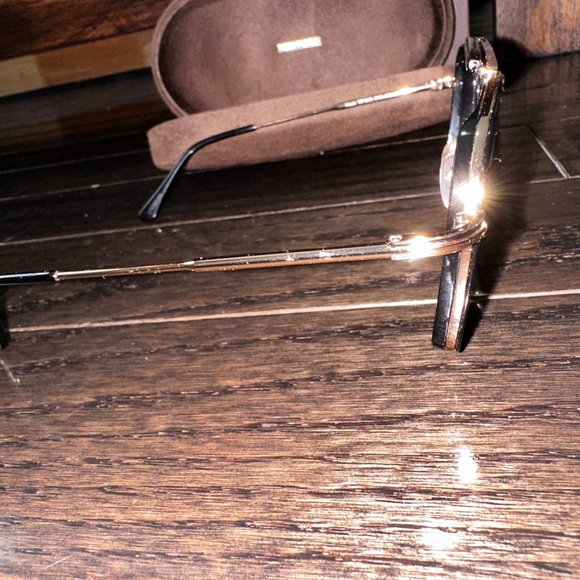 Tom Ford Aviator Sunglasses (Men) - Picture 3 of 5